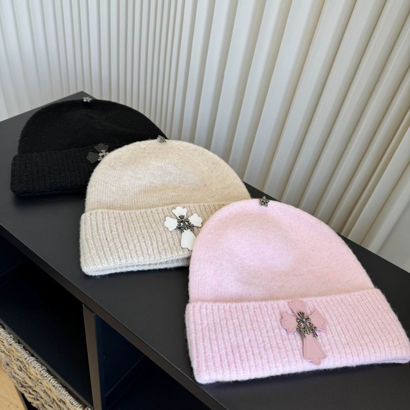 Chrome Hearts Hat dx19